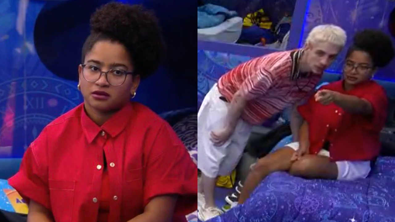 BBB 26: Milena e Juliano encontram “falha” em espelho falso do quarto e revelam o que viram; assista