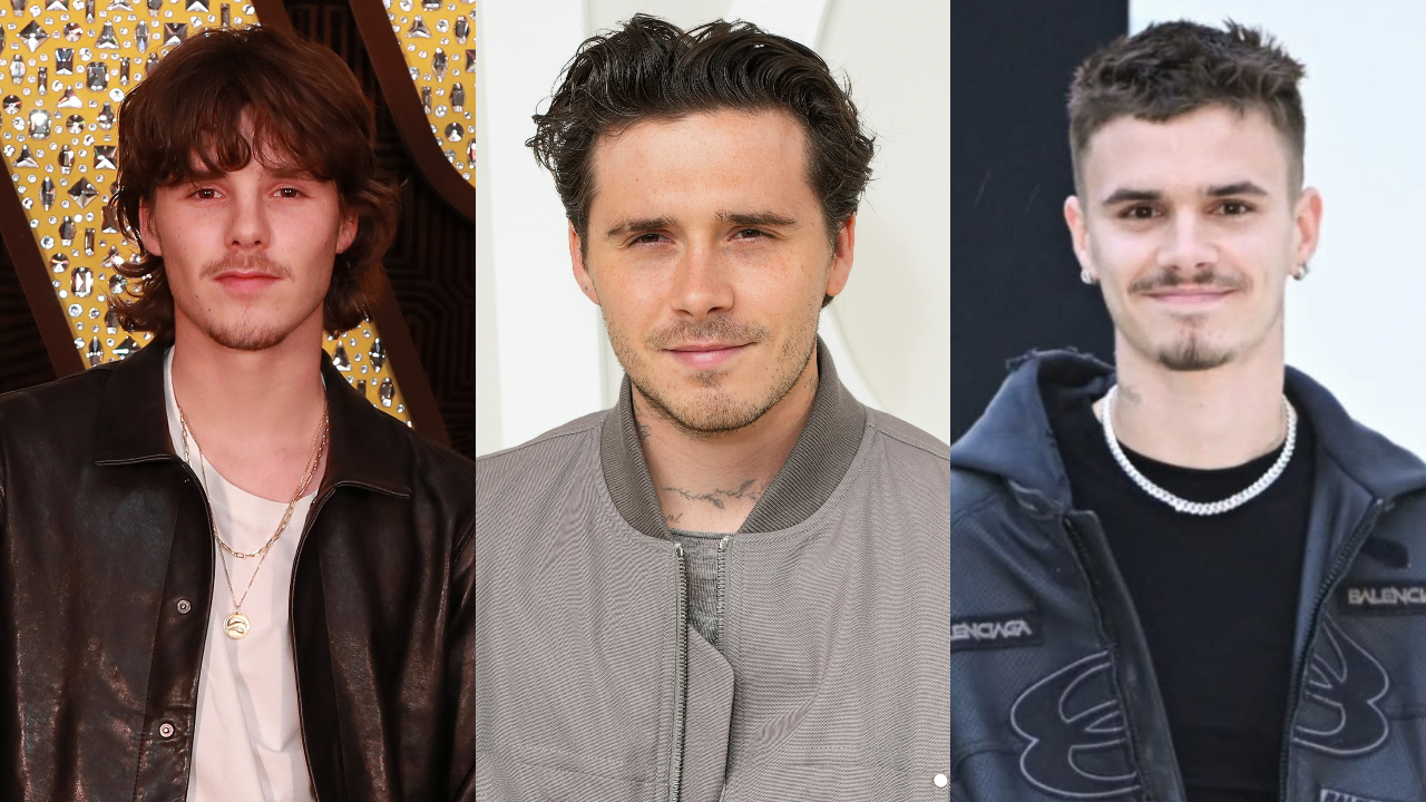 Fãs apontam alfinetada de irmãos contra Brooklyn Beckham em vídeo já deletado; assista