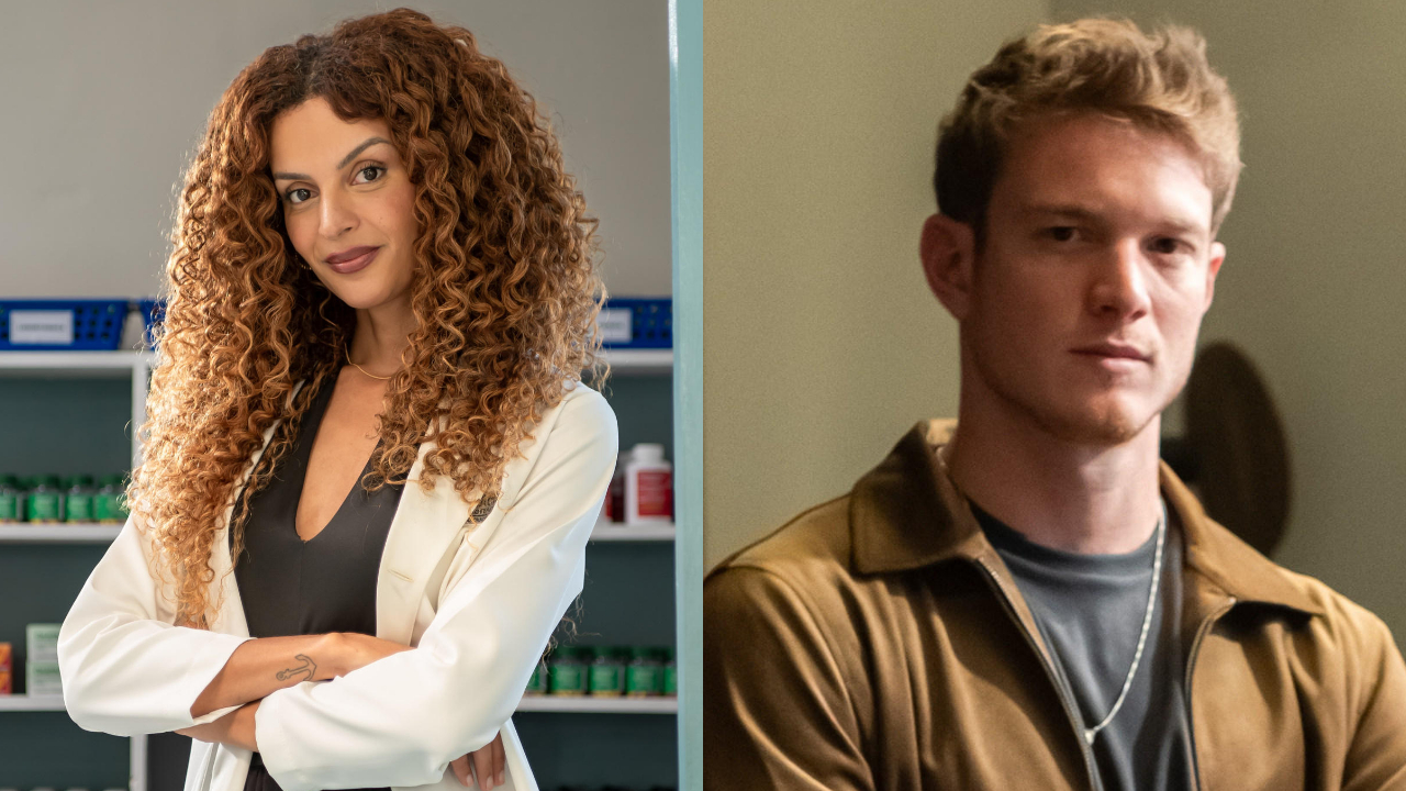 Três Graças: Viviane descobre que Leonardo é cúmplice do pai e toma atitude implacável