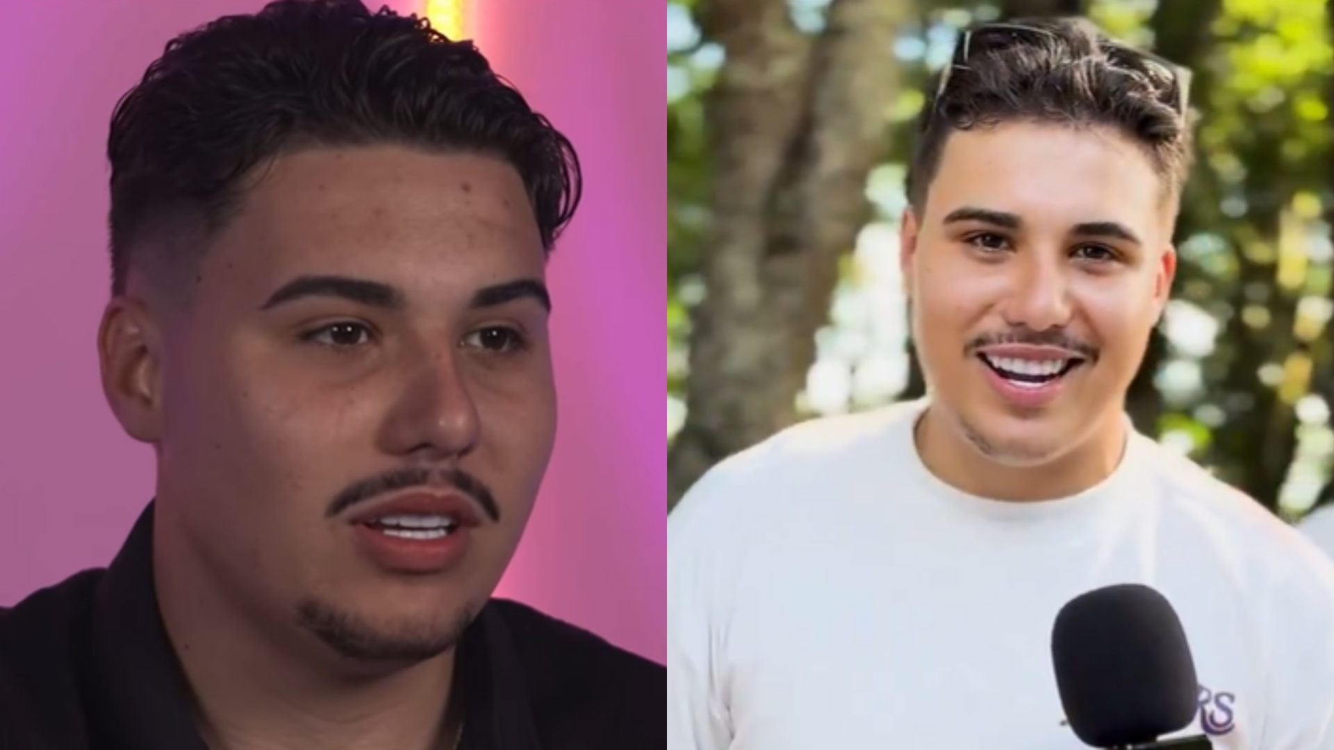 BBB 26: Web resgata vídeo antigo em que Pedro revela valor surpreendente vendendo rosas como ambulante; assista