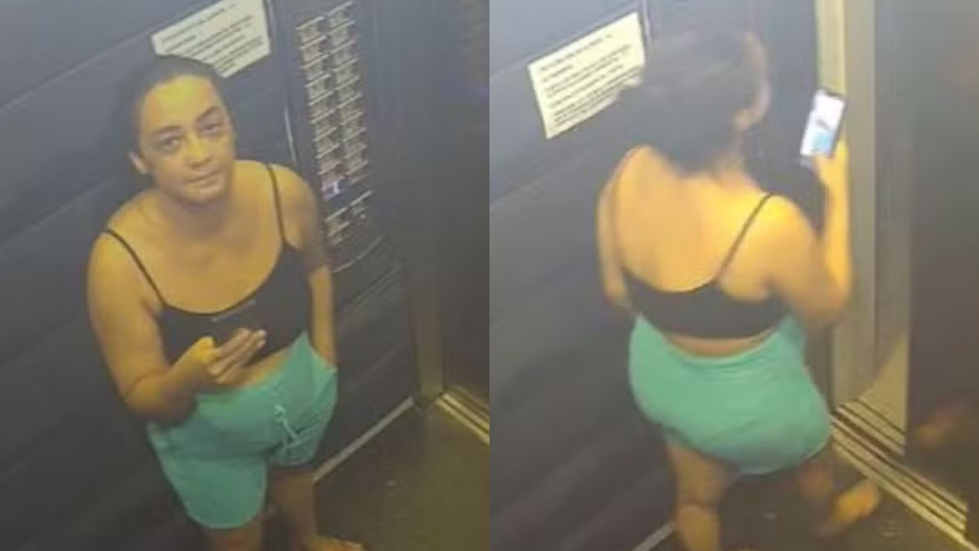 Corretora de imóveis que desapareceu após ir ao subsolo de prédio em GO enviou vídeo para amiga momentos antes; assista