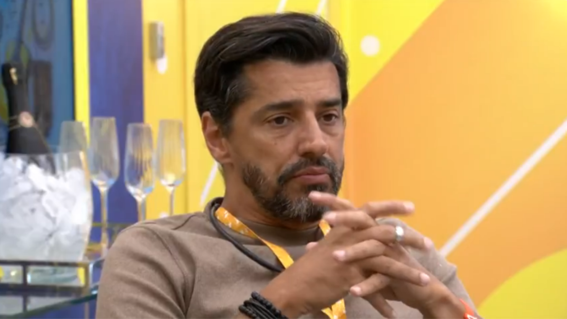 BBB 26: Primeiro líder da edição, Cowboy sugere alvo ao paredão e aponta motivo; assista