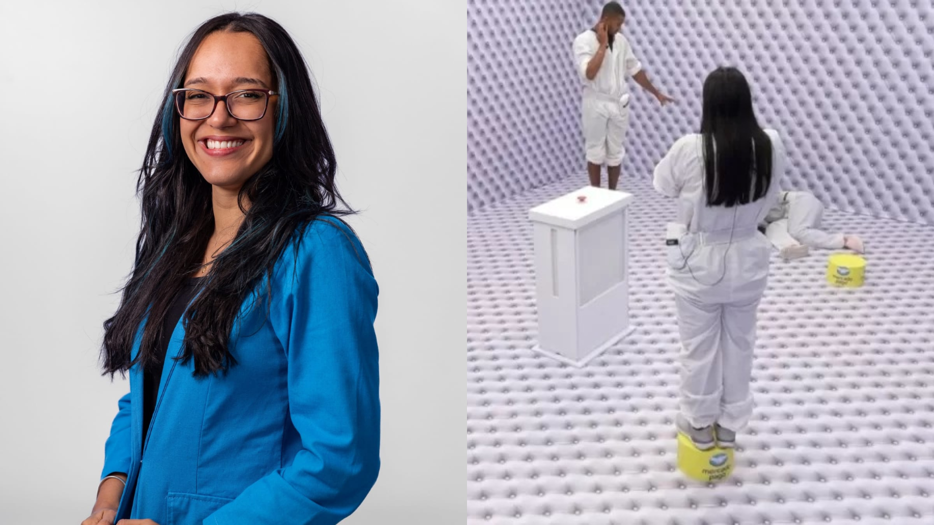 BBB 26: Rafaella se pronuncia após desmaiar no Quarto Branco; assista