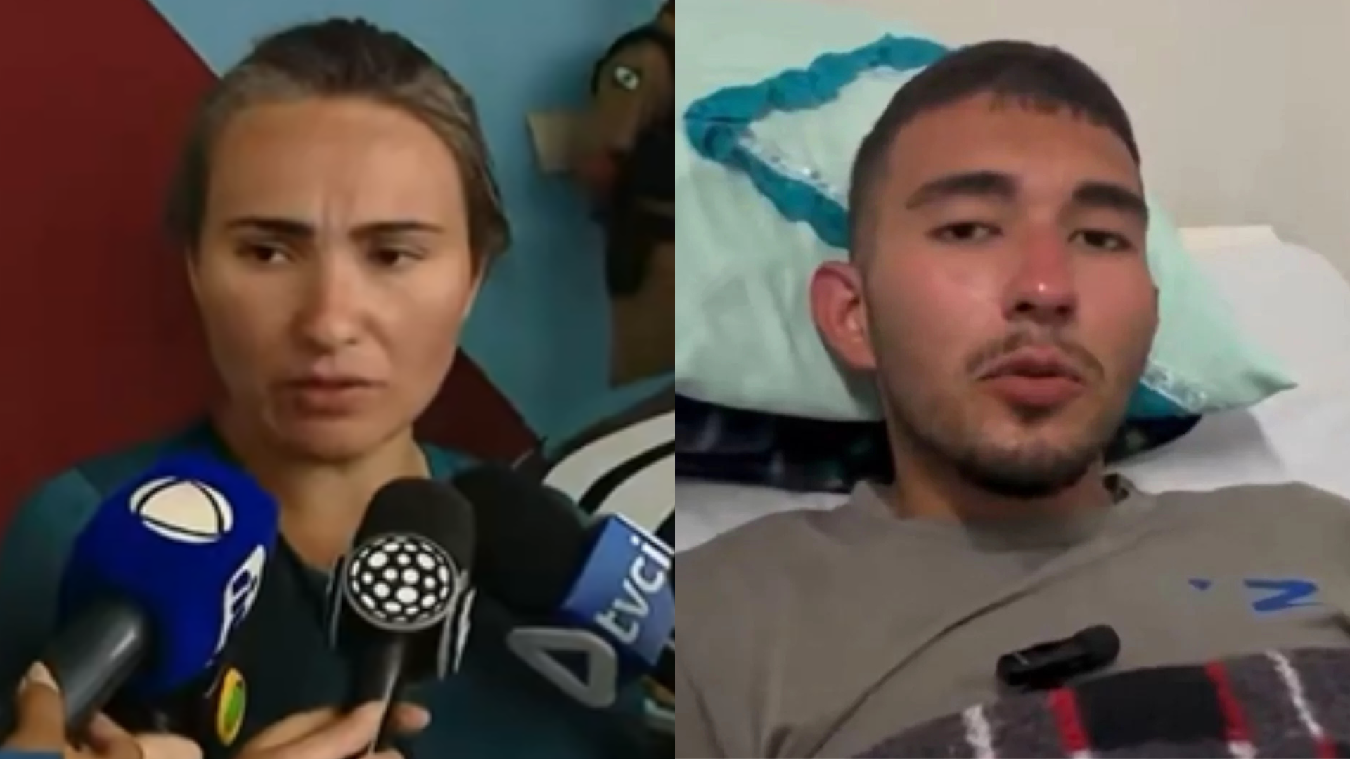 Irmã revela como jovem sobreviveu após ficar cinco dias desaparecido no Pico Paraná, e surpreende com detalhe