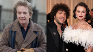 Martin Short revelou acidente com bolo no casamento de Selena Gomez e Benny Blanco