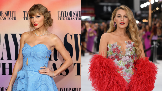 Revista revela reação de Taylor Swift após exposição de mensagens com Blake Lively