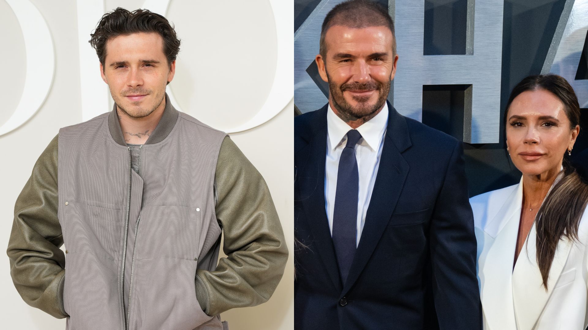 Fonte revela reação de Victoria e David Beckham a exposed chocante do filho Brooklyn