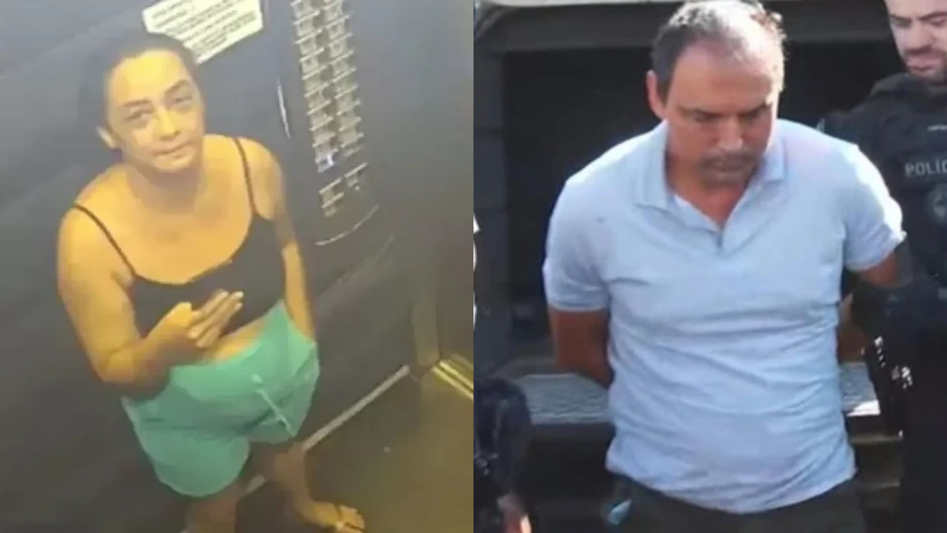 Polícia detalha envolvimento do filho do síndico no caso da corretora assassinada em GO