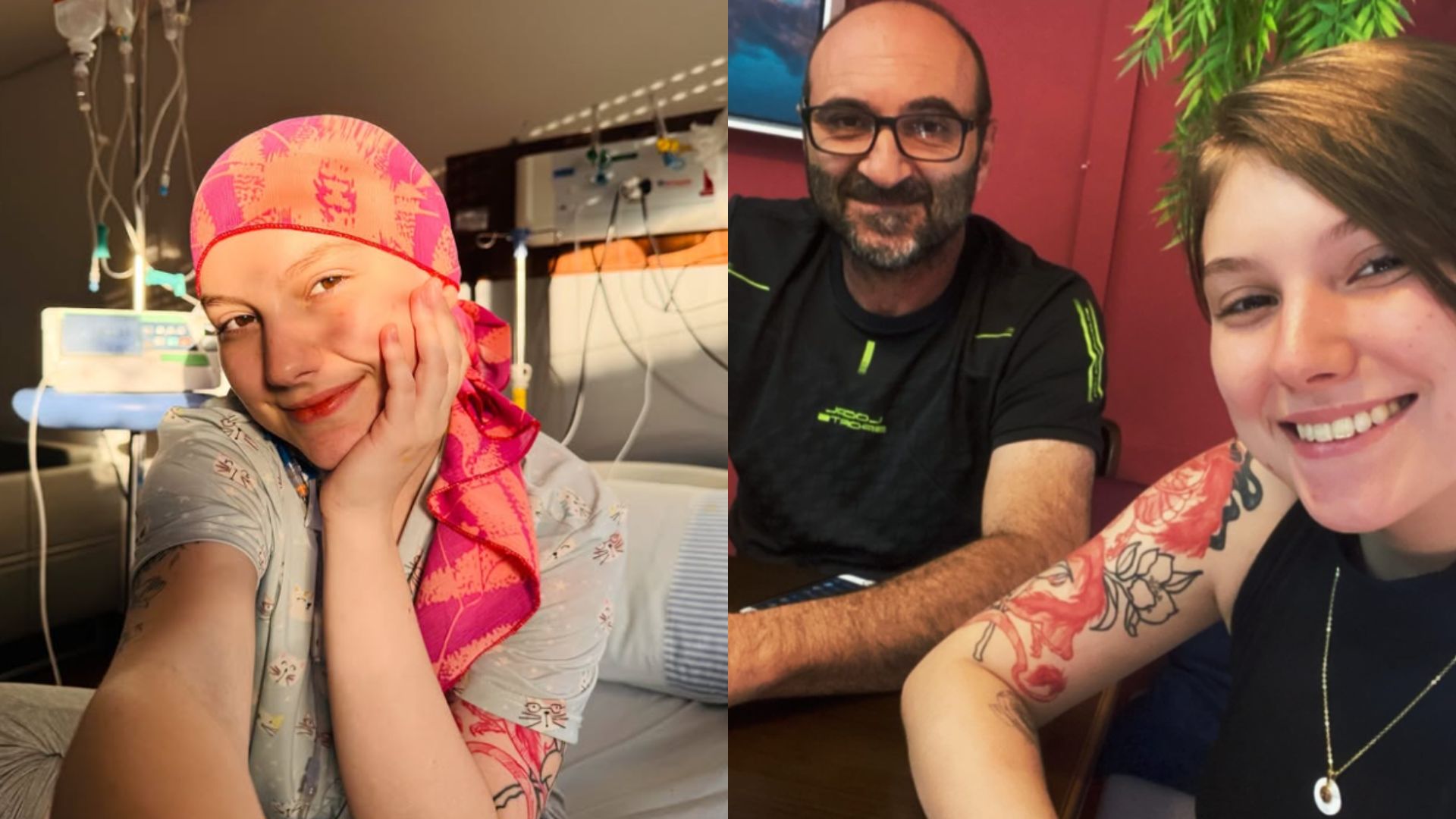 Pai de Isabel Veloso detalha estado de saúde da filha, internada na UTI, e faz desabafo