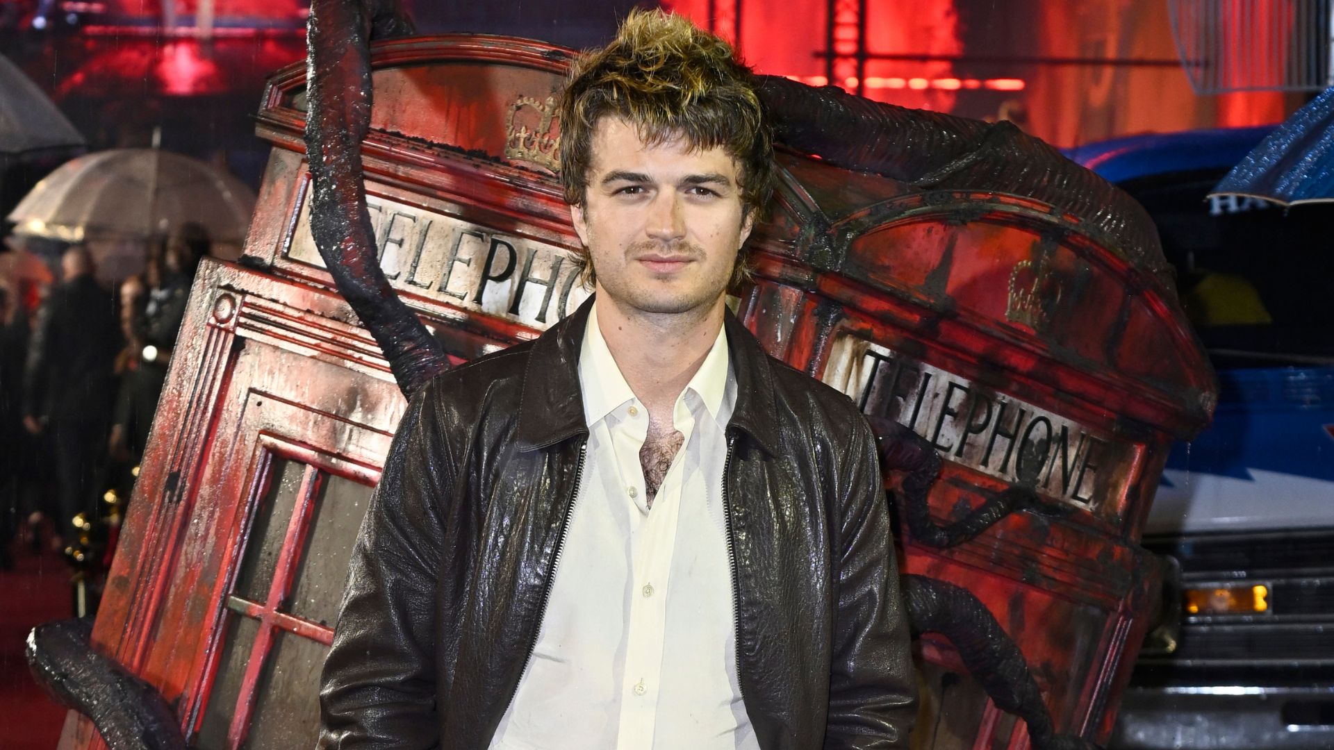 Joe Keery, o Steve de “Stranger Things”, revela nome artístico inusitado que quase adotou para a carreira musical; assista