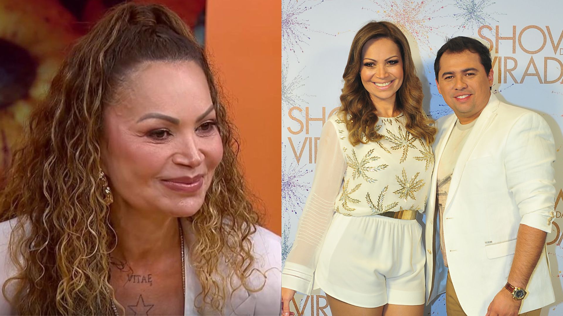 Solange Almeida expõe bastidores de saída da banda Aviões do Forró: “Eu levei a culpa”; assista