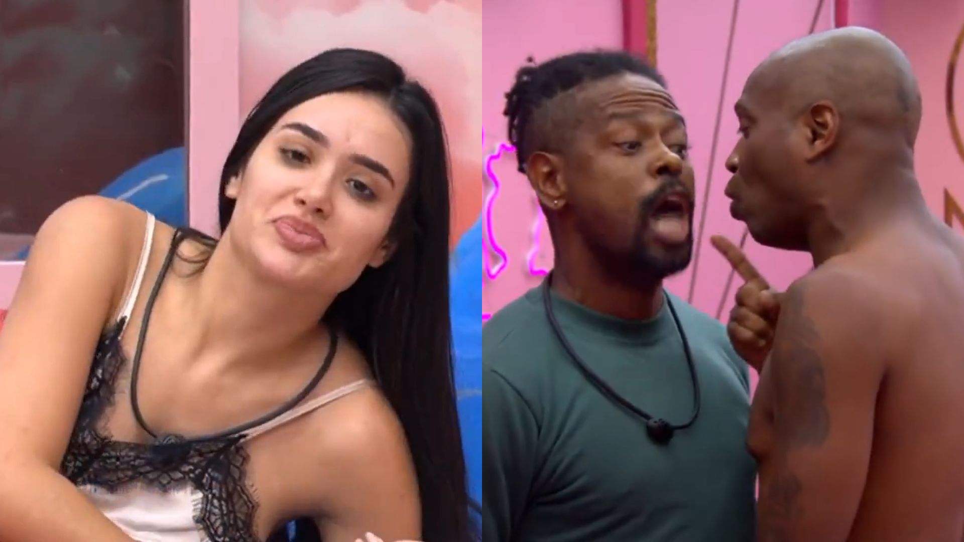 BBB 26: Jordana sonhou com expulsões dias antes de Edilson ser desclassificado — mas a “premonição” não para por aí! Assista