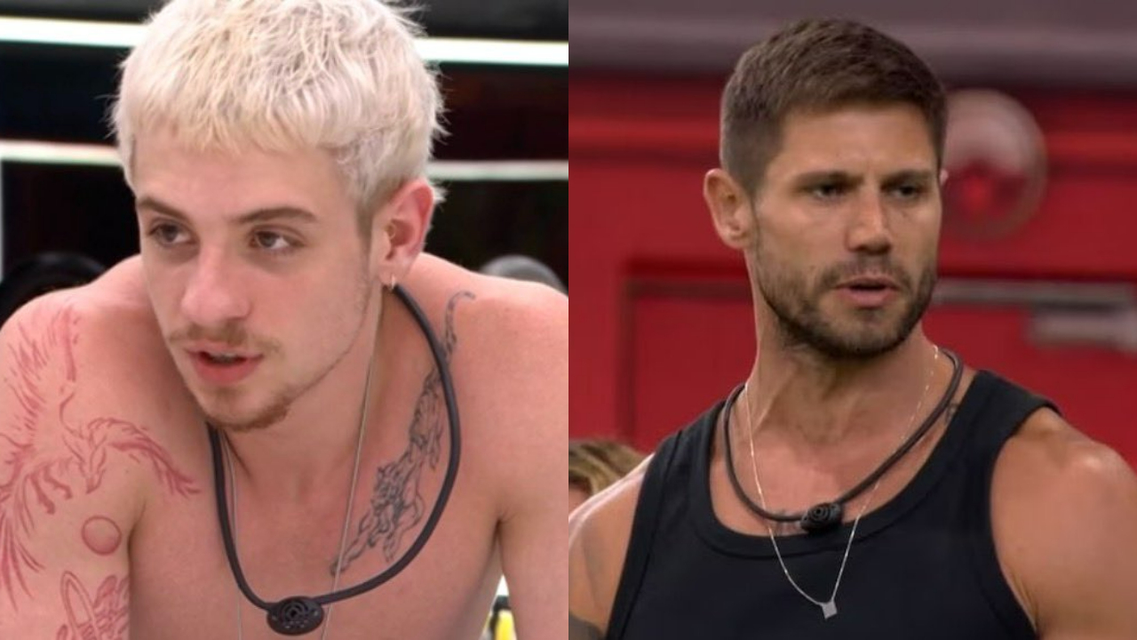 BBB 26: Juliano Floss admite que pensou em citar Mari Gonzalez durante treta com Jonas, e explica recuo; assista