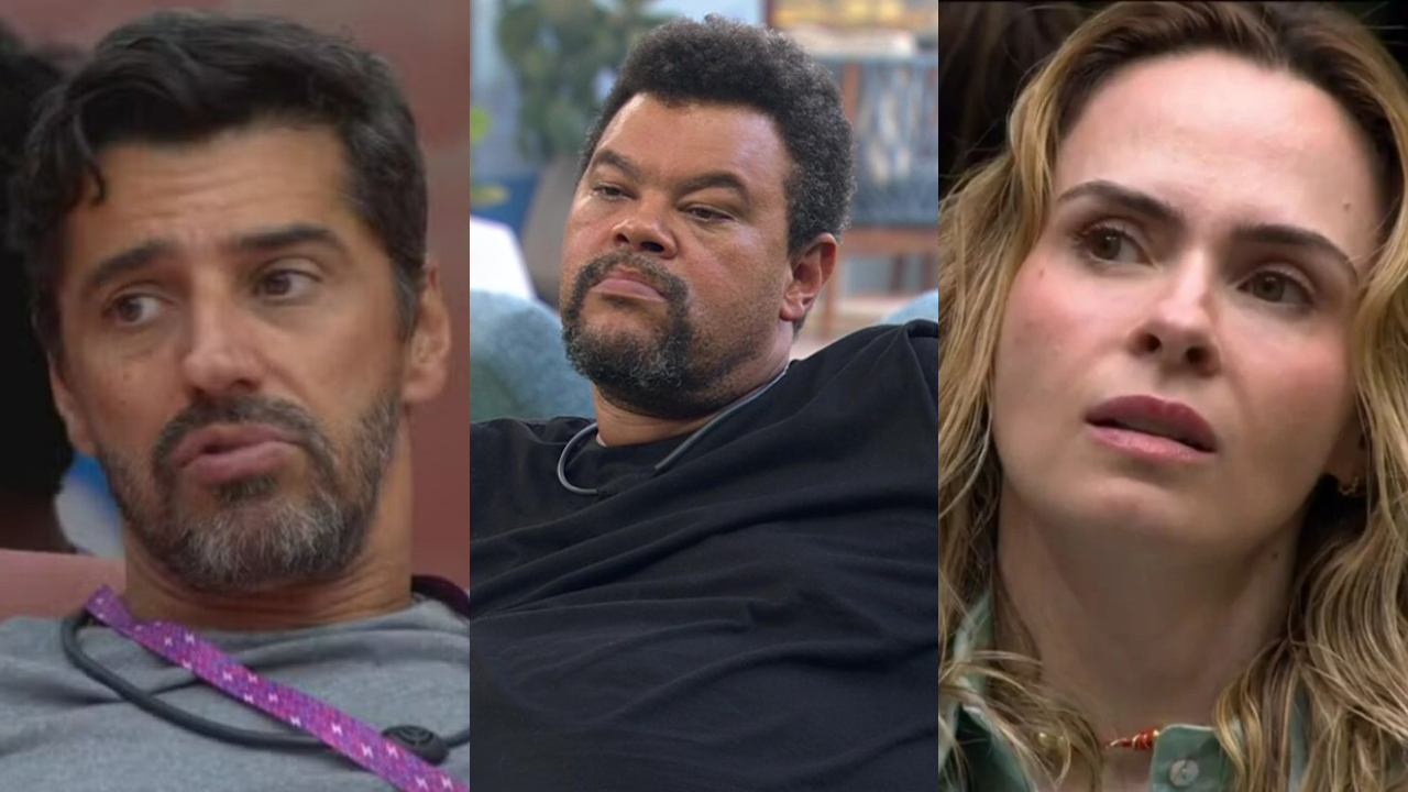 BBB 26: Babu toma partido sobre treta de Ana Paula e Cowboy e faz duras críticas: ‘Perversidade’; assista
