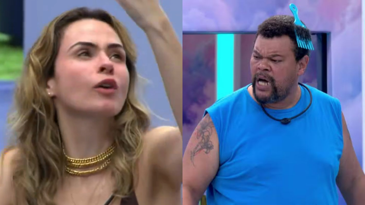 BBB 26: Ana Paula aponta quando Babu teria “recalculado rota” e por que a atitude é um erro; assista