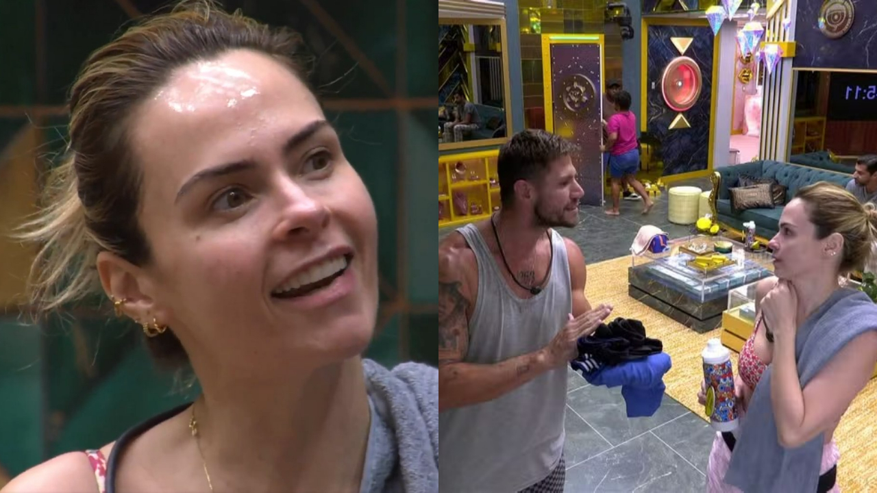 BBB 26: Jonas diz que paredão foi ‘fraquíssimo’, e Ana Paula dá cutucada; assista
