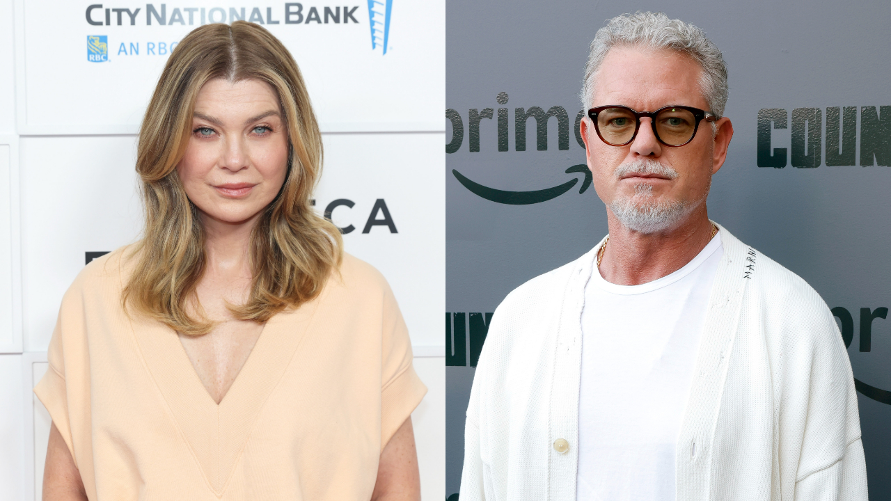 Ellen Pompeo revela conversa com Eric Dane após ator anunciar diagnóstico de doença degenerativa e atitude do amigo