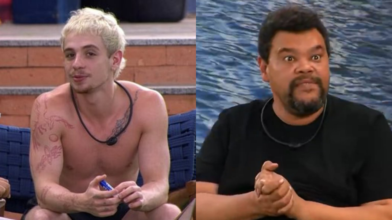 BBB 26: Juliano Floss defende Ana Paula de acusações de Babu, que se irrita: ‘Cabo eleitoral dela’; assista