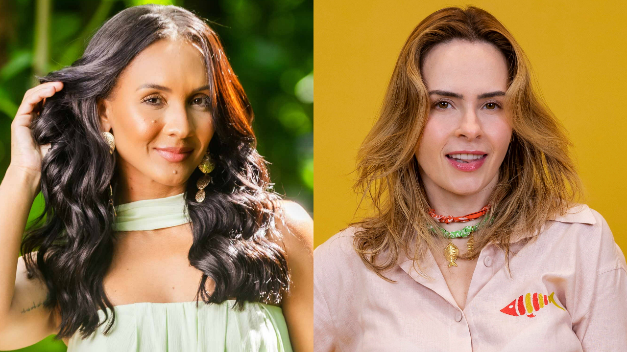 BBB 26: Maxiane tem reação inusitada a pergunta sobre Ana Paula Renault e surpreende ao comentar possível romance de Marciele e Jonas; assista