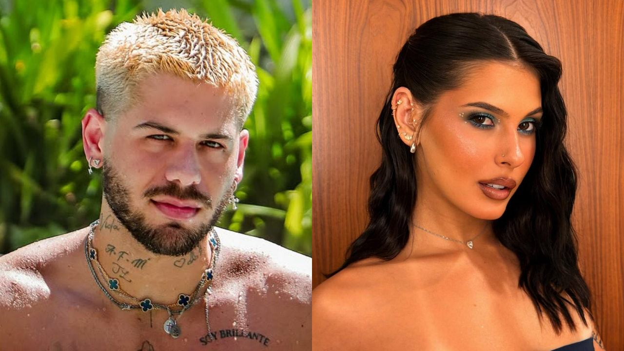 Zé Felipe levanta suspeitas de reconciliação com Ana Castela após atitude