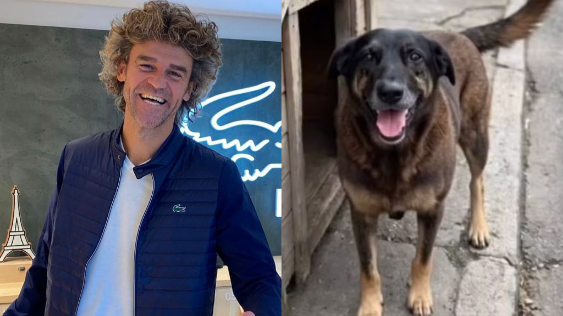 Orelha: Sobrinho de Guga será ouvido pela polícia e motivo é revelado; equipe do tenista se pronuncia