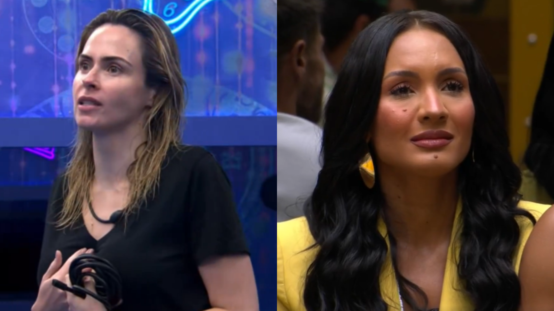 BBB 26: Ana Paula surpreende ao opinar sobre reação de Maxiane após flagra de Jonas e Marciele; assista