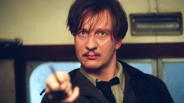David Thewlis como Remus Lupin na saga Harry Potter. (Foto: Reprodução/Warner Bros. )