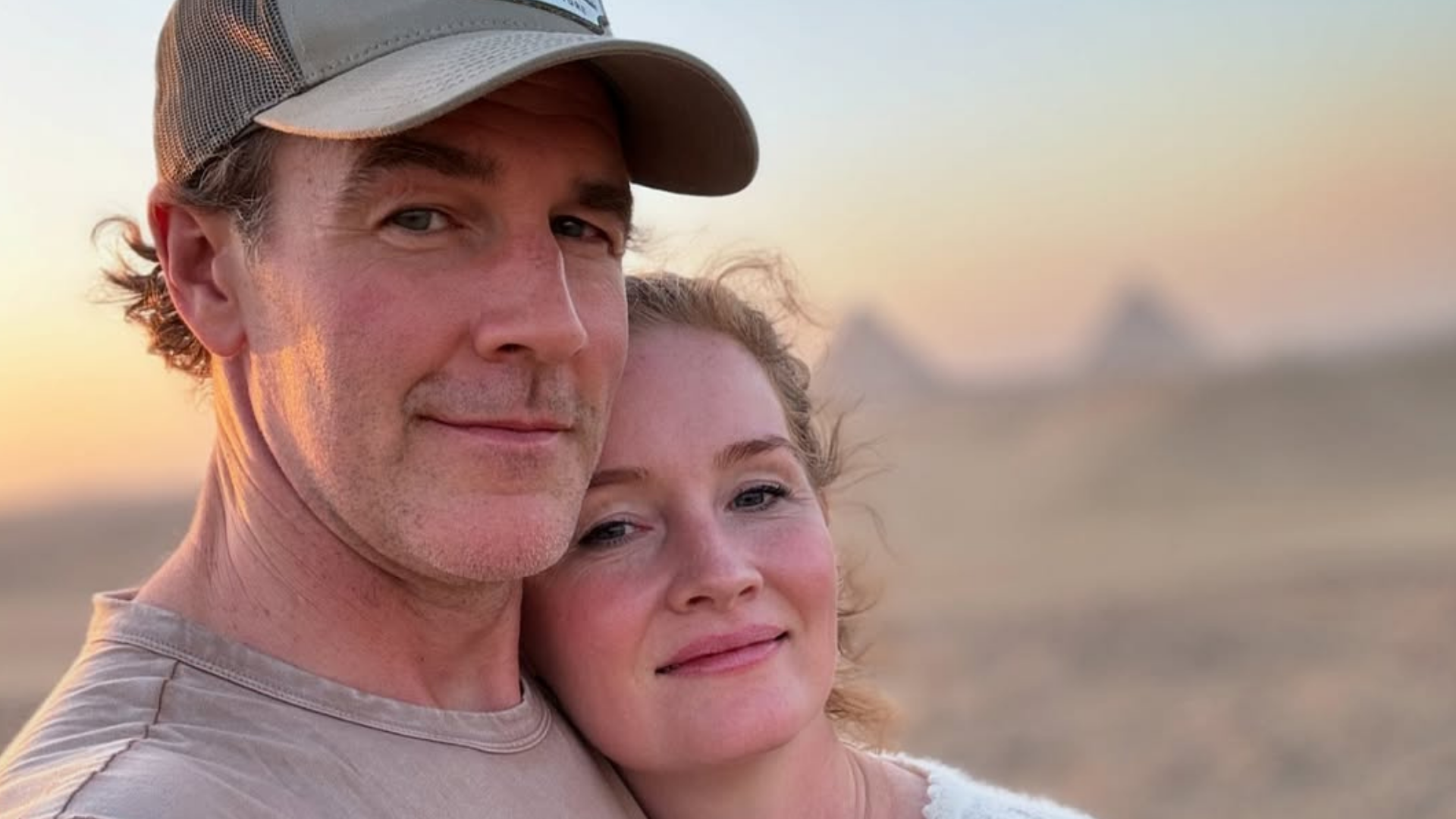 James Van Der Beek: Amigos da família detalham situação financeira delicada de viúva e filhos após morte do ator: “Futuro incerto”