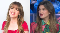 Kelly Clarkson revela o real motivo de deixar talk show após sete temporadas. (Foto: Reprodução/NBC)