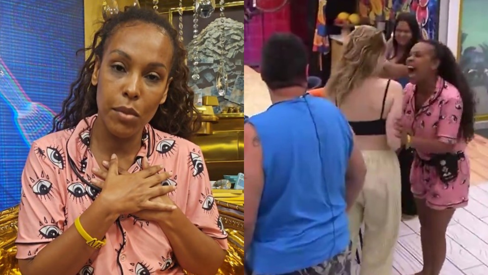 BBB 26: Empresária de Sol Vega expõe “medo” após expulsão: “Momento delicado”