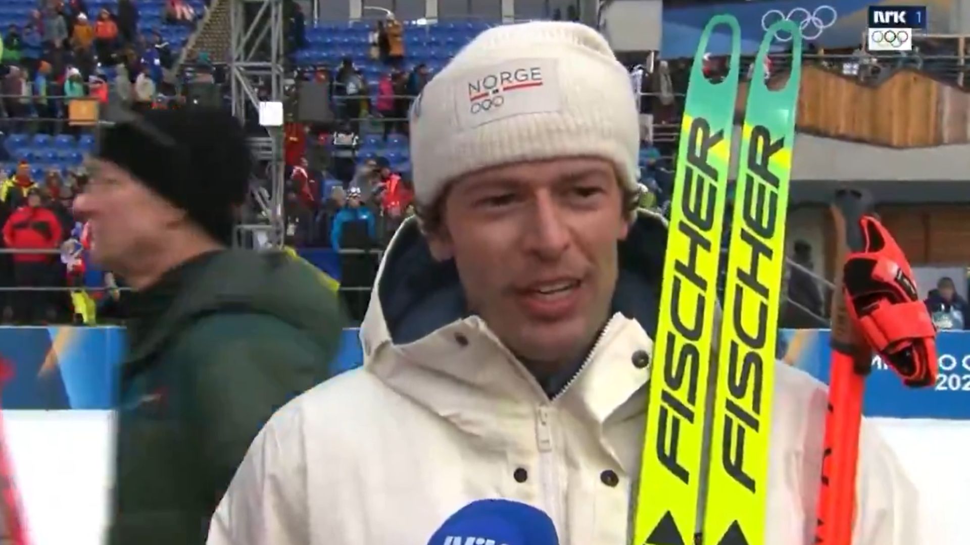 Olimpíadas de Inverno 2026: Atleta norueguês que confessou traição ao vivo revela por que se arrependeu da declaração e manda recado para a ex