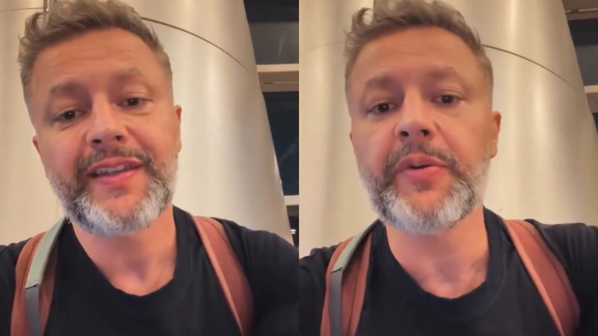 Lucas Lima relata ferimentos após tentativa de assalto em SP: “Saí tremendo”; assista