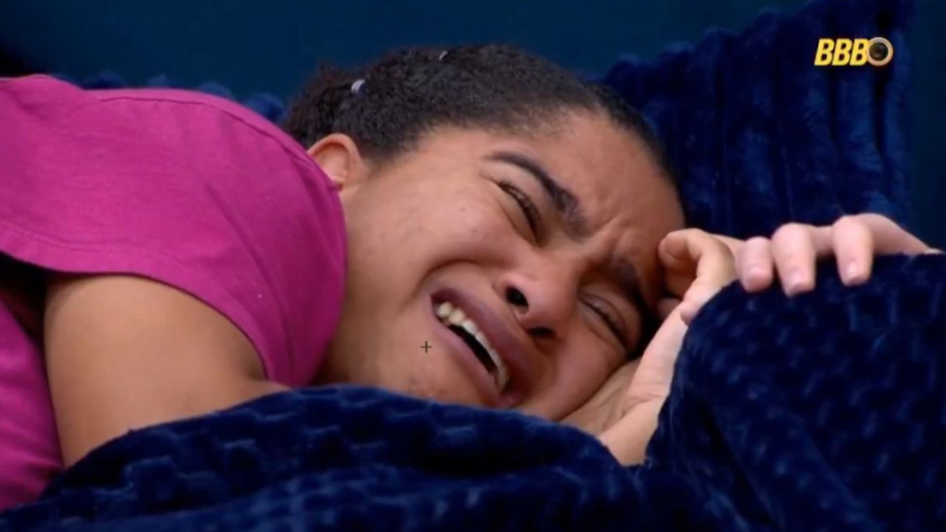 BBB 26: Milena aparece aos prantos após ida ao confessionário, e sugere motivo; assista