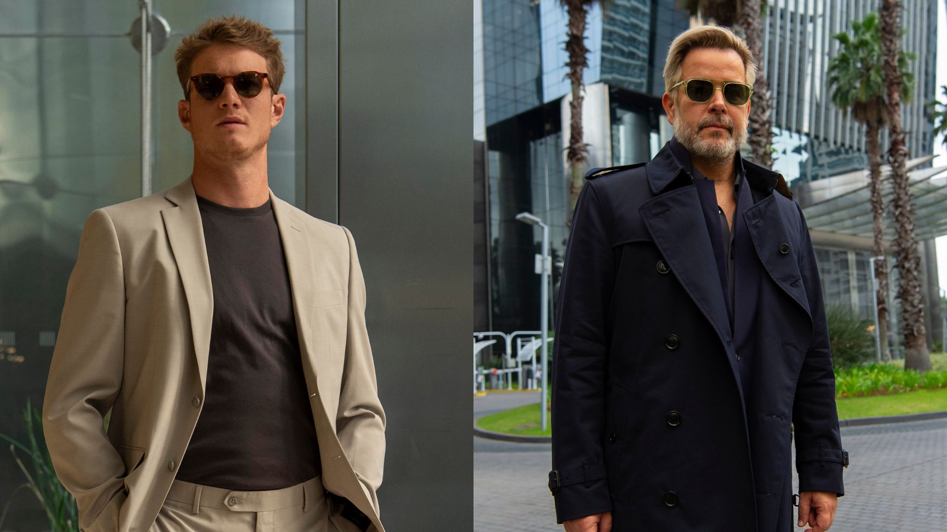 Três Graças: Ferette deixa escapar segredo tenso durante briga com Leonardo