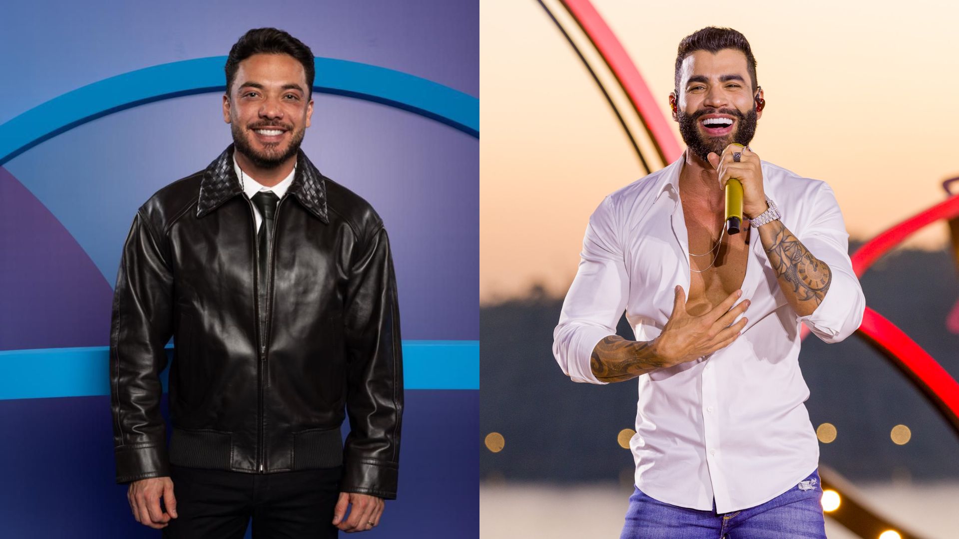 Wesley Safadão se pronuncia sobre desavença com Gusttavo Lima e reage a motivo apontado por jornalista: “Consciência limpa”