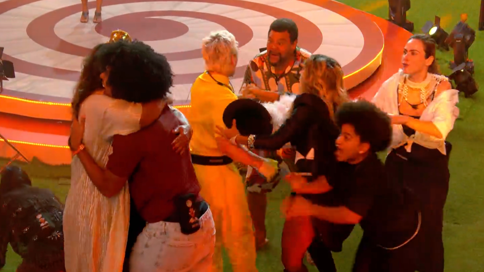 BBB 26: Breno e Juliano retornam do Quarto Secreto e causam choque geral na casa; assista