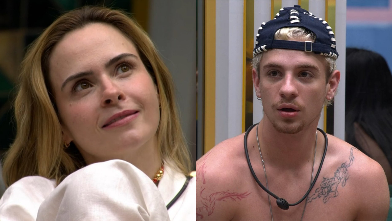BBB 26: Após ida de Juliano ao Quarto Secreto, Ana Paula mata a charada sobre o que aconteceu; assista