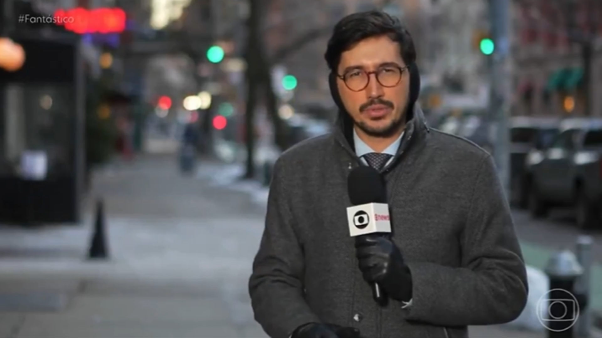 Reportagem do “Fantástico” vai ao ar com erro de edição, e web reage; assista