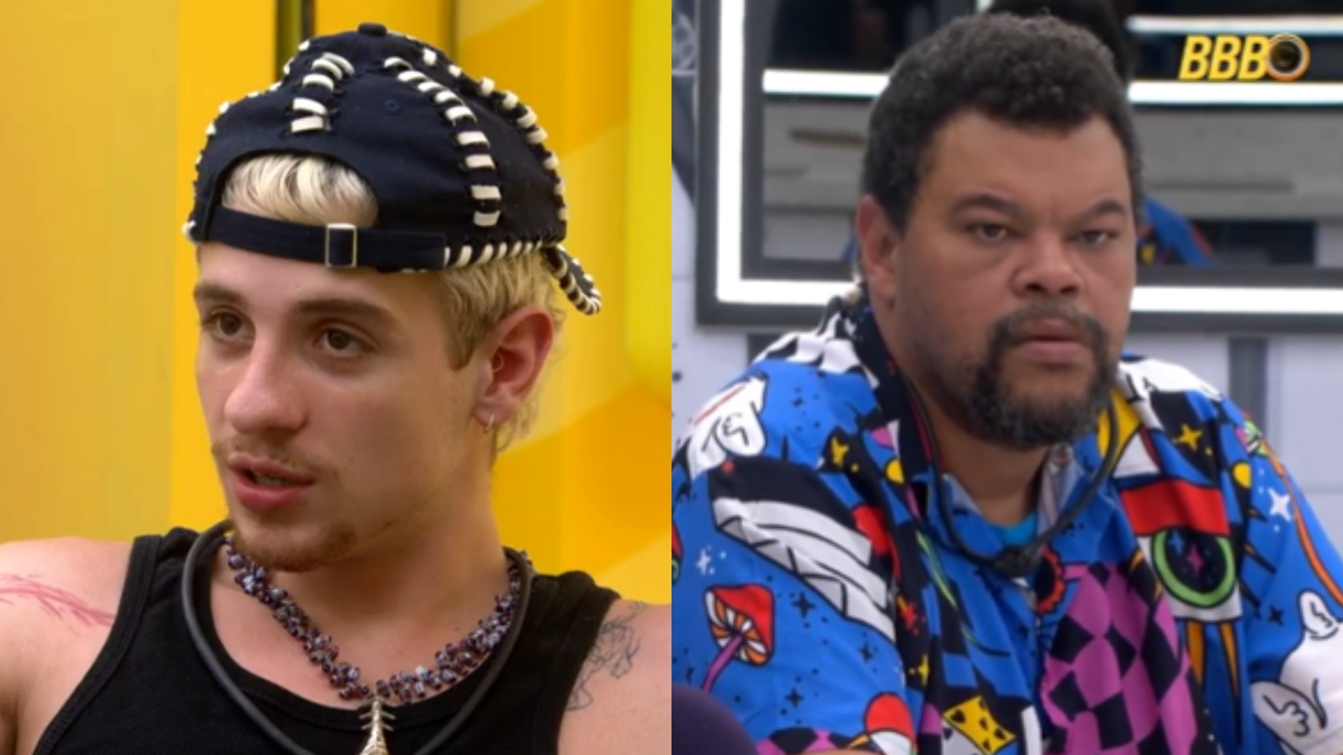 BBB 26: Juliano revela o real motivo para se afastar de Babu: ‘É assim que tem que funcionar’; assista