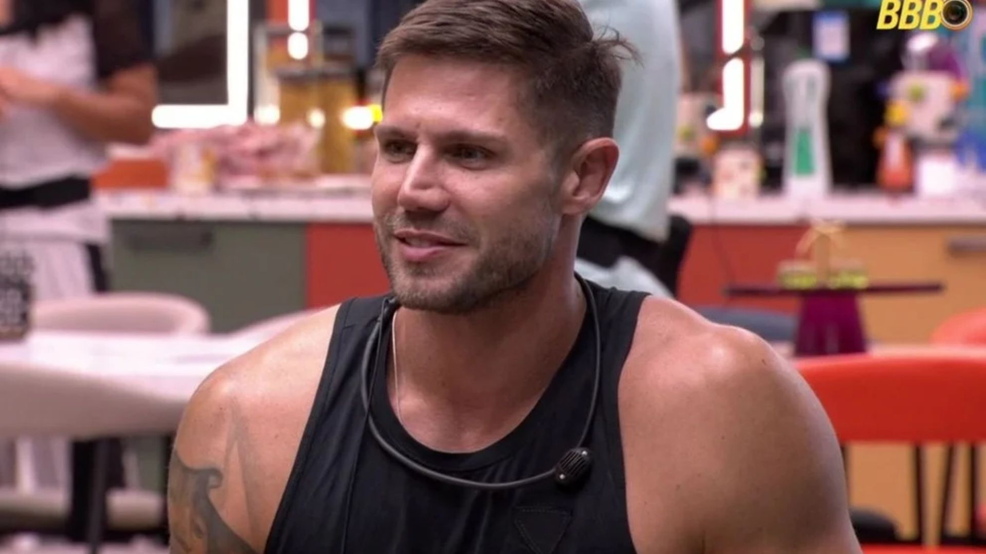BBB 26: Jonas revela preocupação após vencer prova do líder; assista