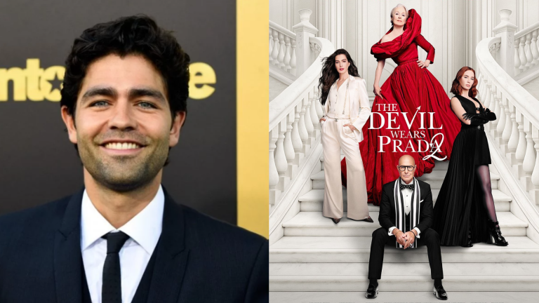 O Diabo Veste Prada 2: Adrian Grenier fala pela primeira vez sobre ficar de fora da sequência e admite decepção. (Foto: Getty; Divulgação/Disney)