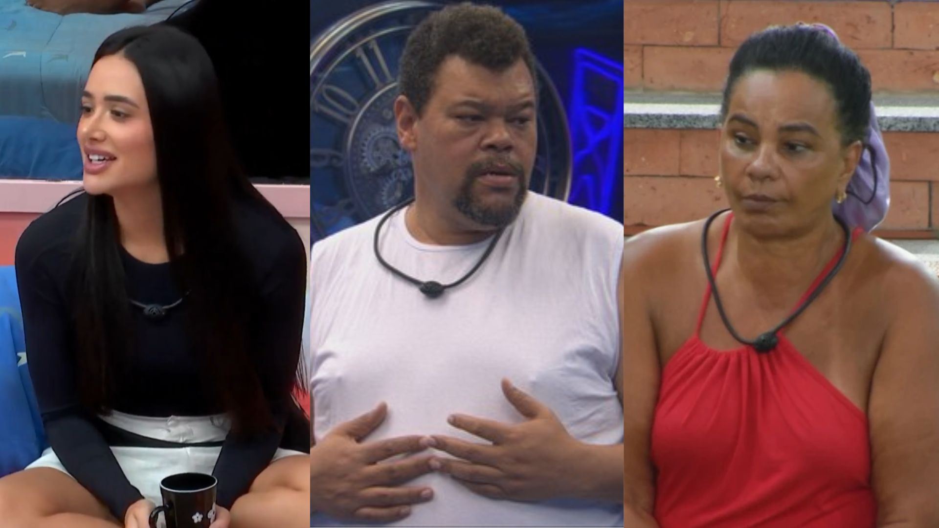 BBB 26: Jordana aponta incômodo de Babu após brincadeira de brother com Solange Couto: “Ciúme”; assista