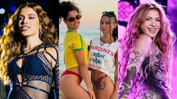 Ap&oacute;s dupla Sarao sugerir pl&aacute;gio por Anitta e Shakira em 'Choka Choka', produtor se pronuncia, e argentinas tomam atitude; veja