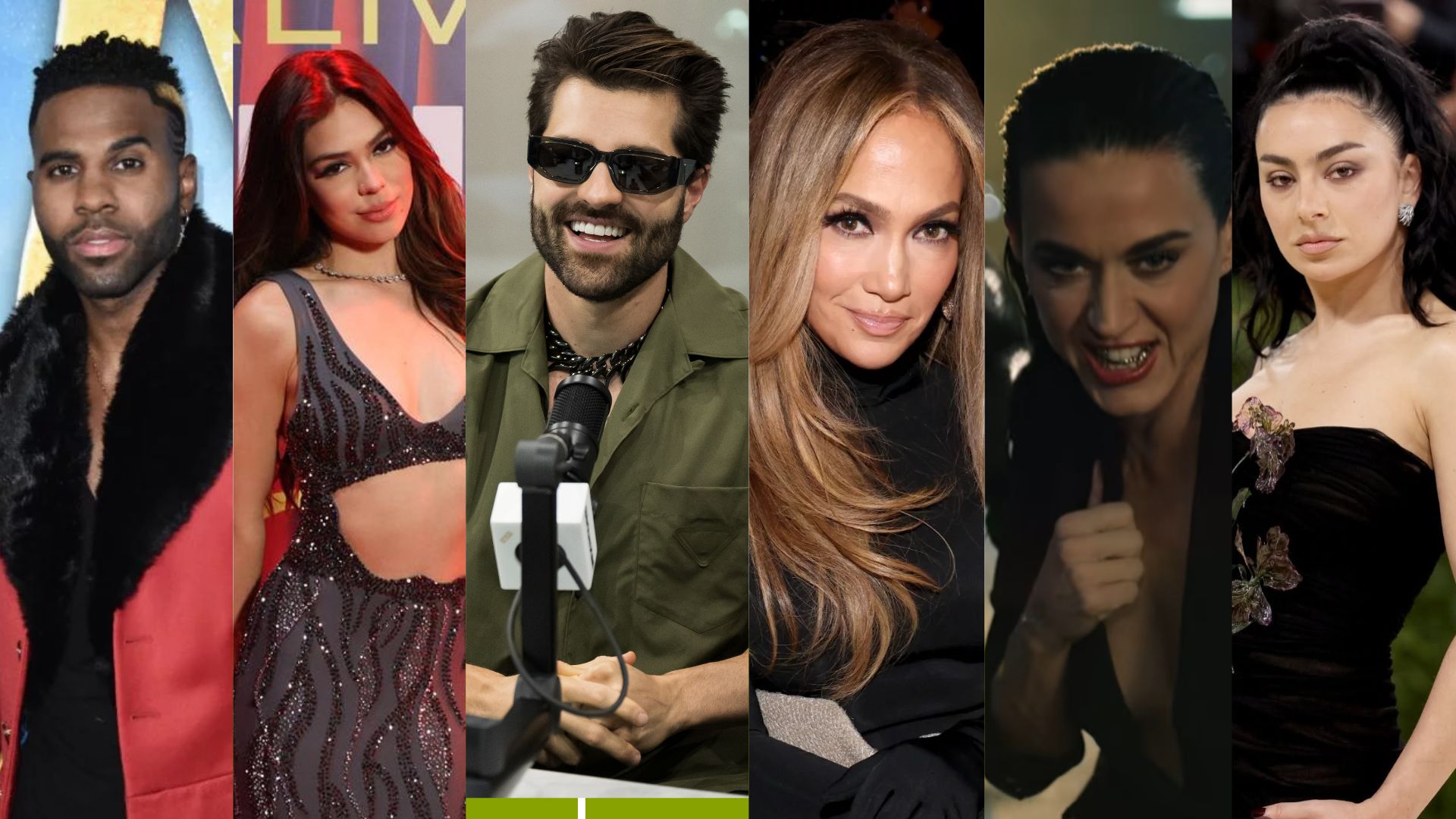 header Sexta Bombástica: Jason Derulo, Alok e Katy Perry Explodem em Lançamentos Que Vão Dominar Suas Playlists