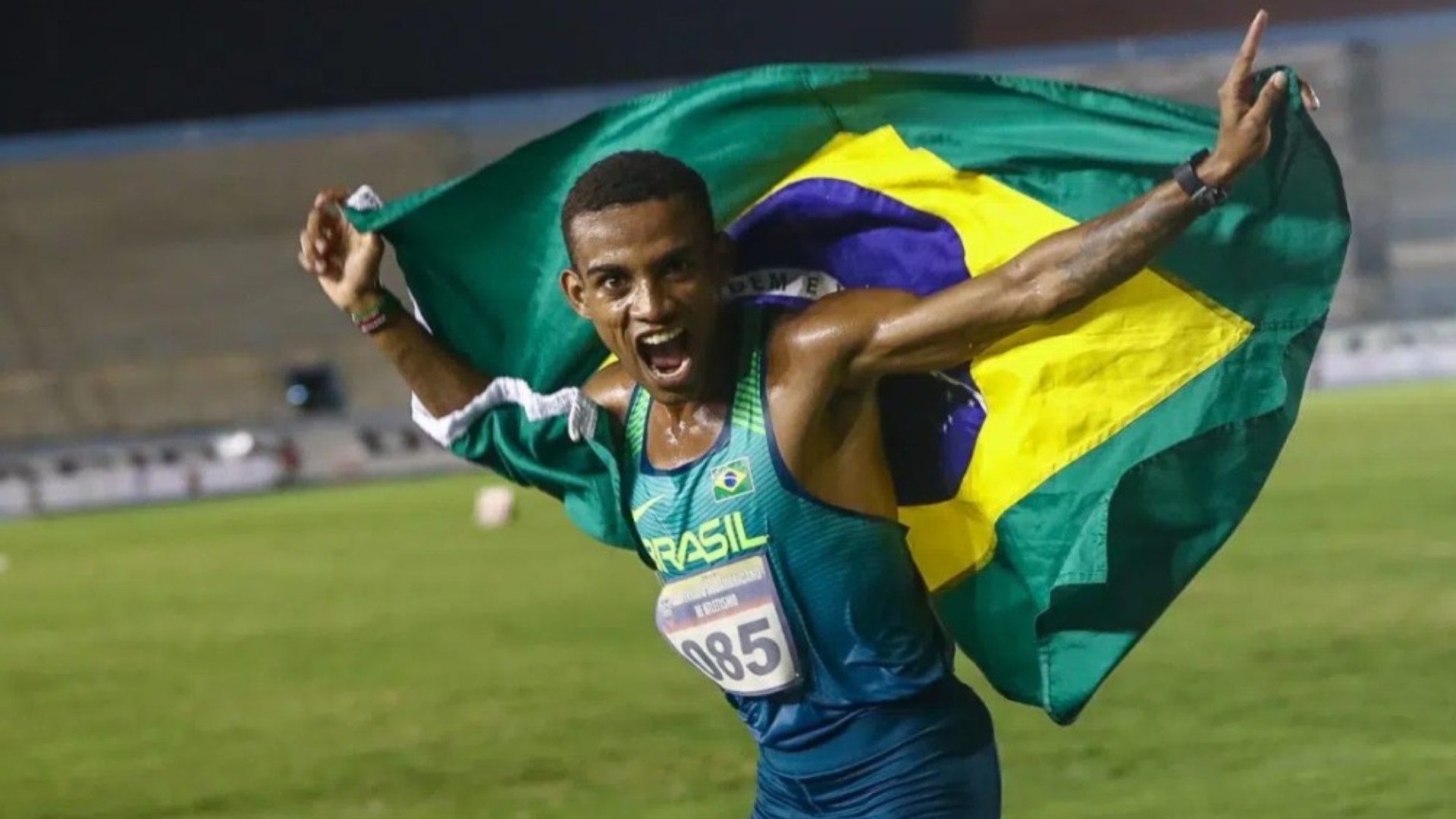 Mãe relata desaparecimento de maratonista olímpico Daniel Nascimento e revela último paradeiro