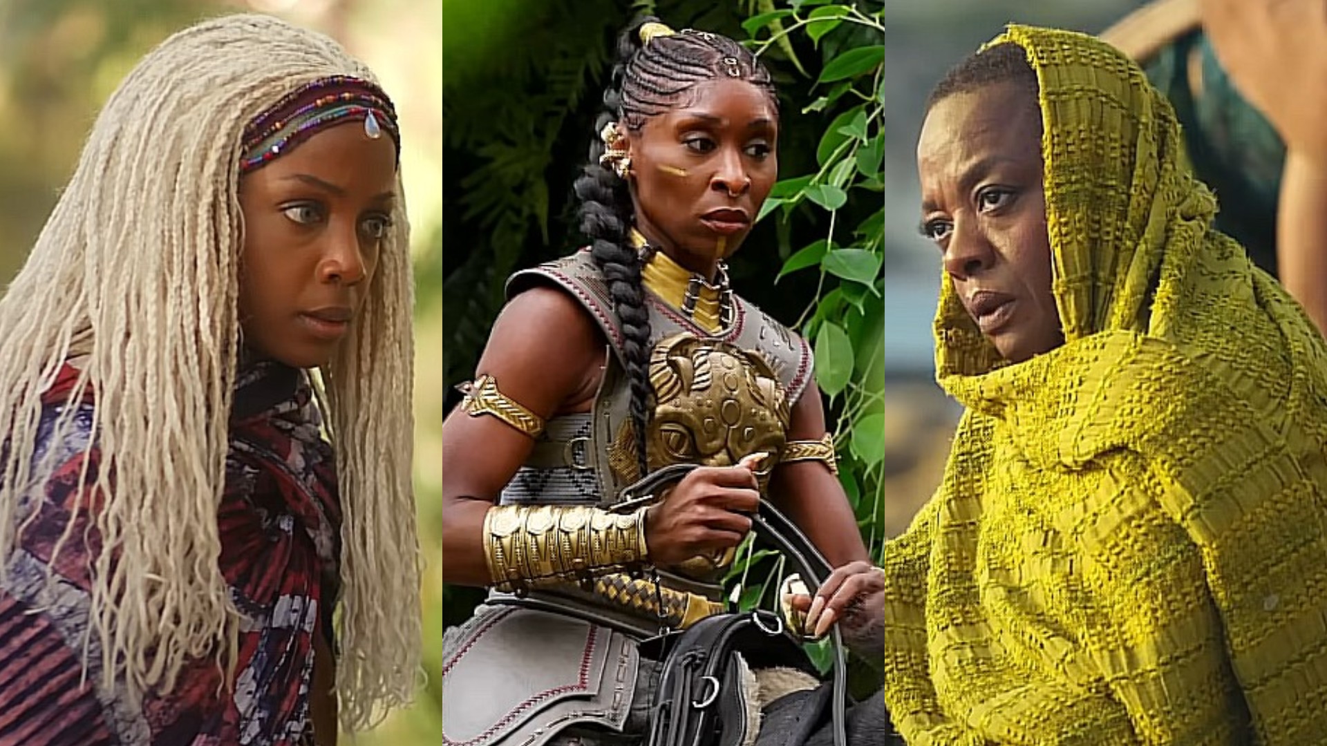 Filhos de Sangue e Osso: Adaptação de best-seller ganha 1º e impactante trailer com Viola Davis, Cynthia Erivo e Idris Elba; assista