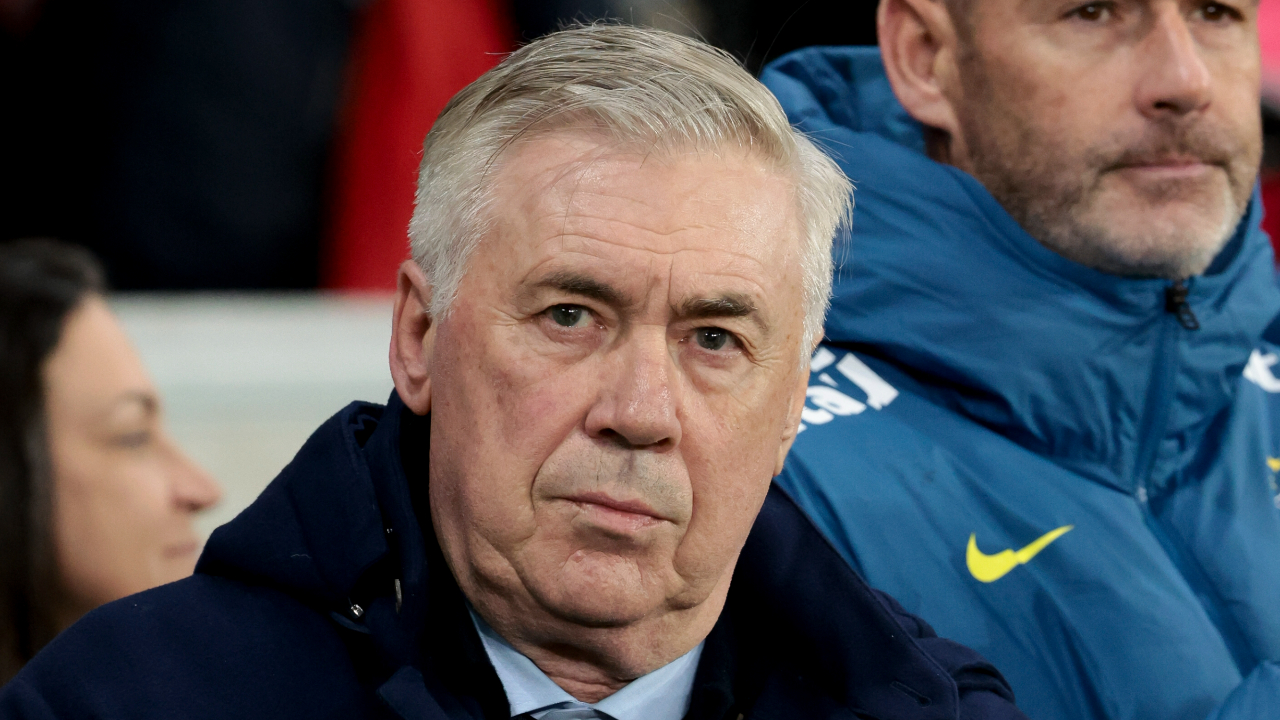 Copa do Mundo 2026: Jornal alemão vaza supostas anotações de Ancelotti contra a Noruega Copa do Mundo 2026: Jornal alemão vaza supostas anotações de Ancelotti contra a Noruega
