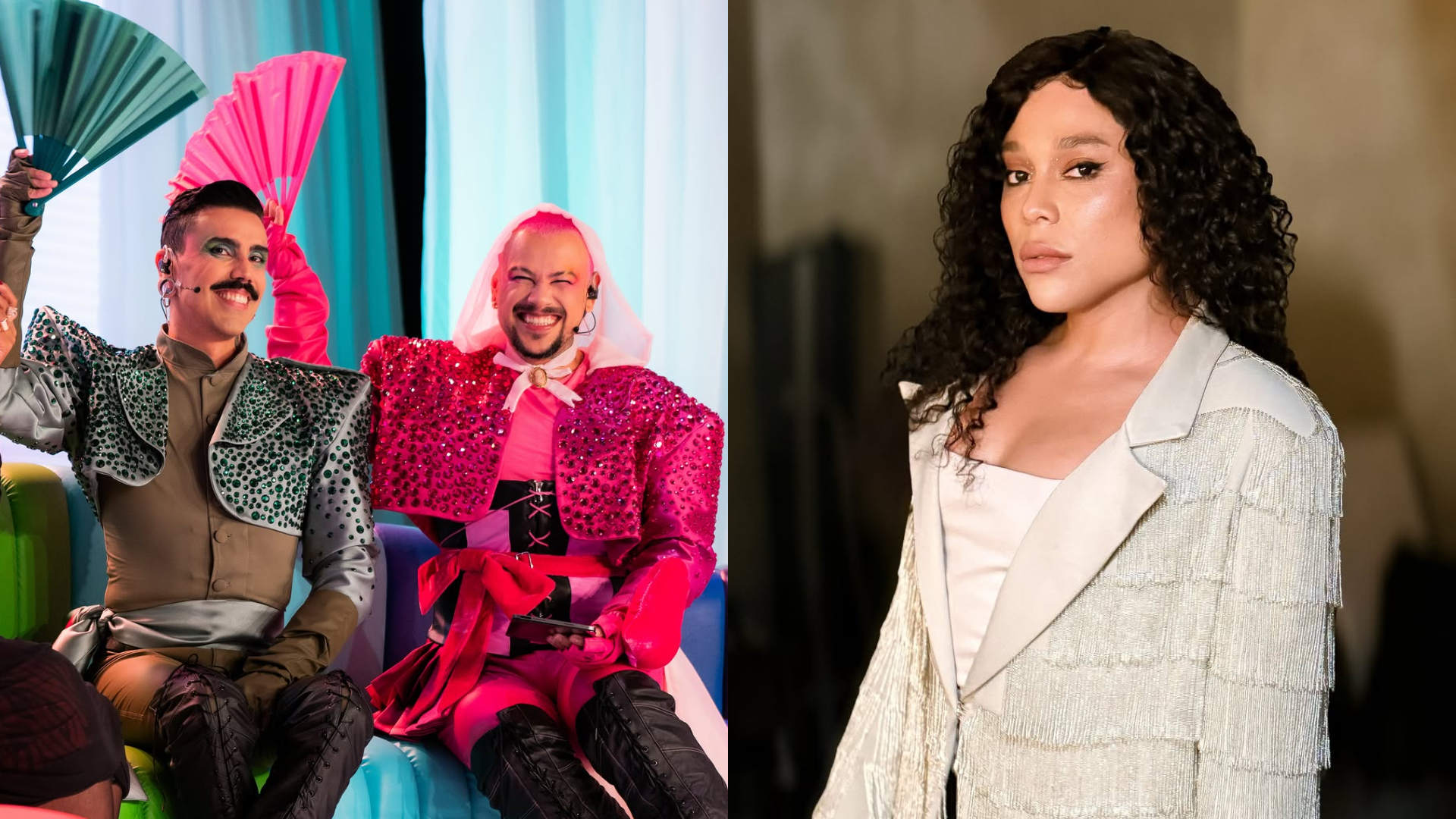 Diva Depressão anuncia saída da Blogueirinha do “Corrida das Blogueiras 8” e explica motivo; assista Diva Depressão anuncia saída da Blogueirinha do “Corrida das Blogueiras 8” e explica motivo; assista