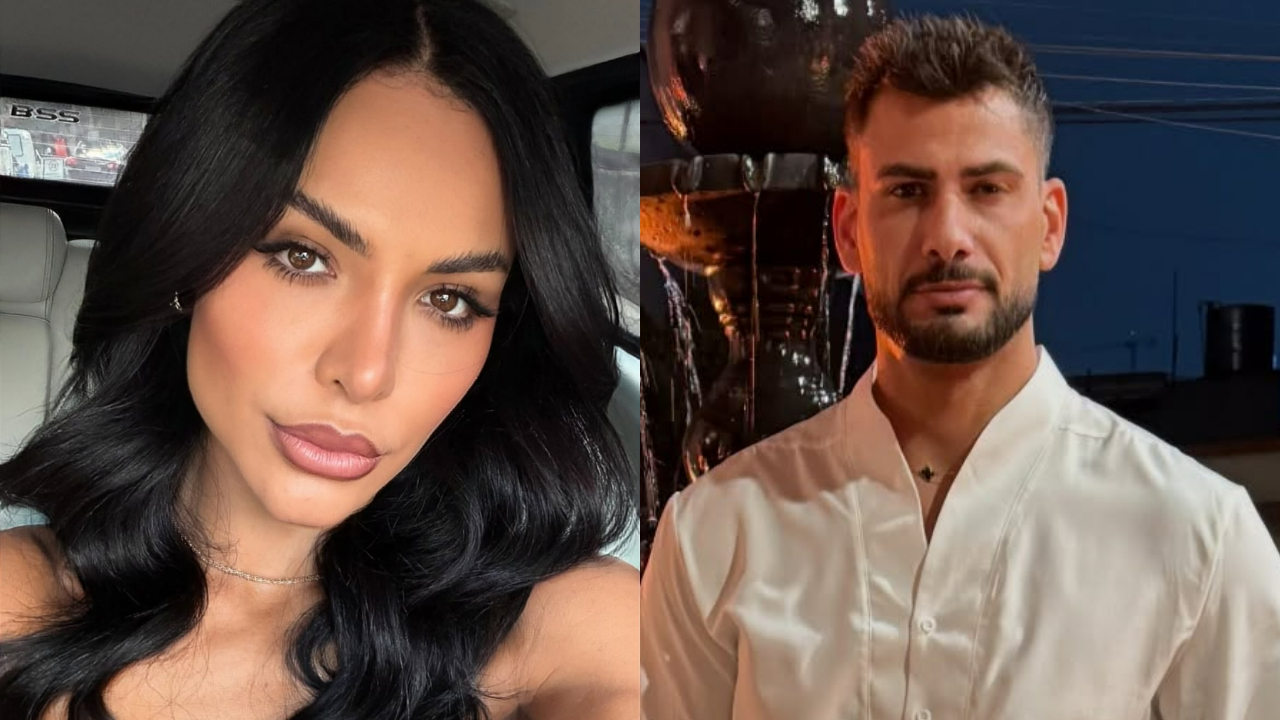Aline Mineiro reage a rumores de que teria traído Nizam Hayek após o “De Férias com Ex” e explica motivo do término