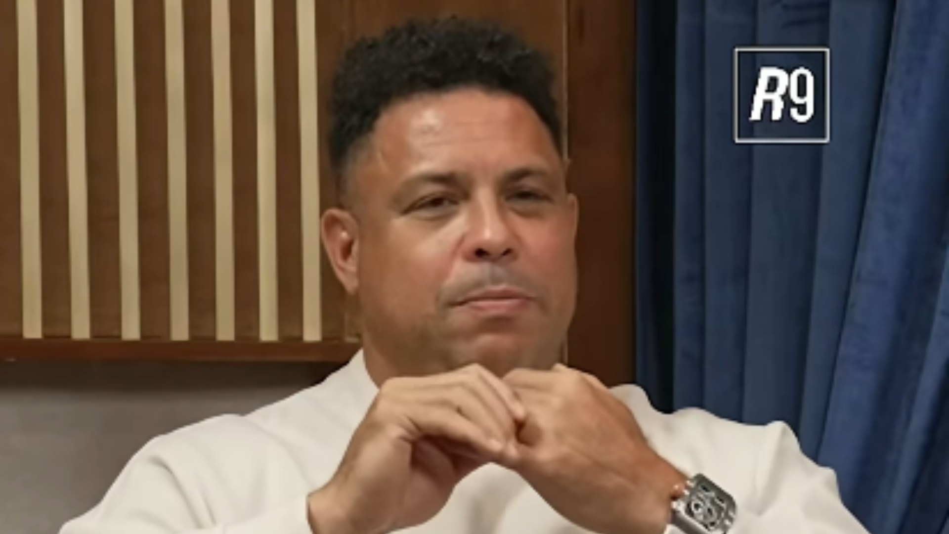 Copa do Mundo 2026: Ronaldo Fenômeno crava campeão e aponta motivo: ‘Ganha fácil’; assista Copa do Mundo 2026: Ronaldo Fenômeno crava campeão e aponta motivo: ‘Ganha fácil’; assista